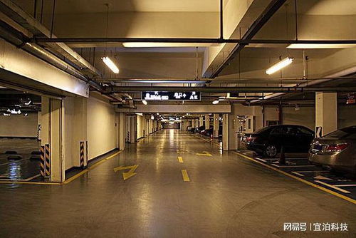 未來商業停車場發展方向 智能化、自主化與專用儀器儀表的深度融合