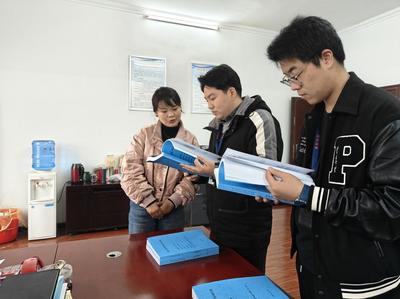 監(jiān)督與服務并行 崇陽多措并舉護航企業(yè)高質量發(fā)展