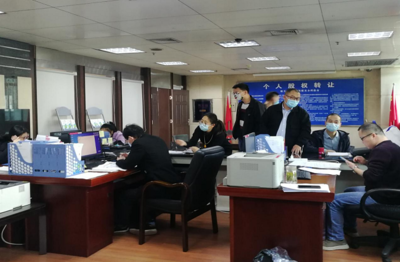 第一稅務分局 深化精細服務，賦能企業(yè)技術發(fā)展