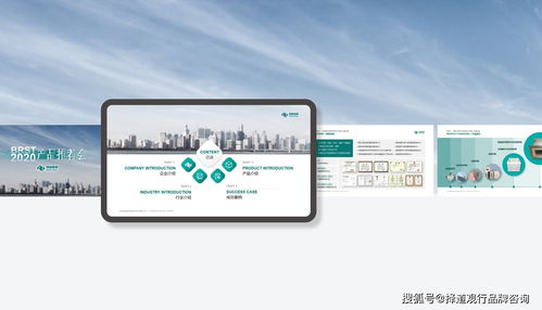 大氣企業(yè)PPT設(shè)計 技術(shù)服務(wù)型公司的形象塑造與內(nèi)容呈現(xiàn)