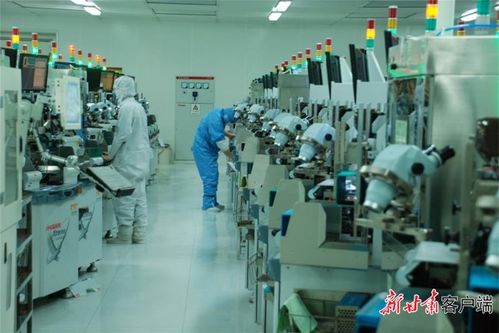 蘭州海關 創新監管模式支持高新技術企業發展