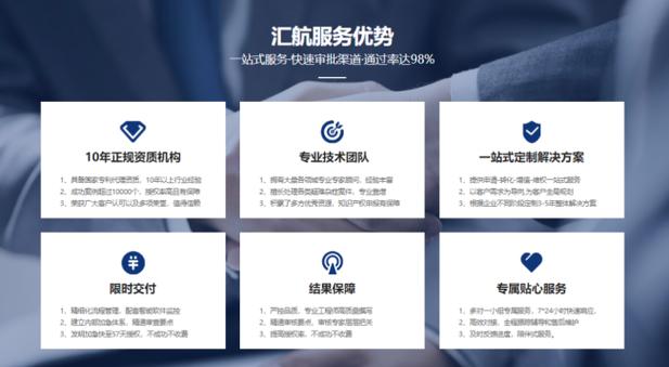 2026年高新技術企業申報專業服務商推薦:領先機構綜合能力解析
