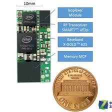 突破界限 英特爾推出不足1cm 3G模塊，為智能手表注入強勁連接動力